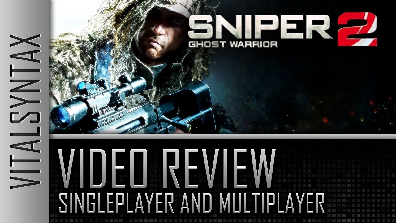 sniper ghost warrior 2 review